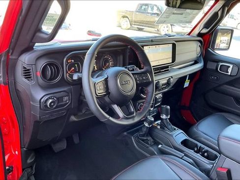 New 2026 Jeep Wrangler Unlimited Rubicon 392 w/ Quick Order Package 27X Moab AWD/4WD image 6