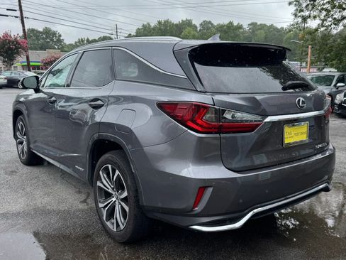 Used 2020 Lexus RX 450hL AWD w/ Premium Package image 7