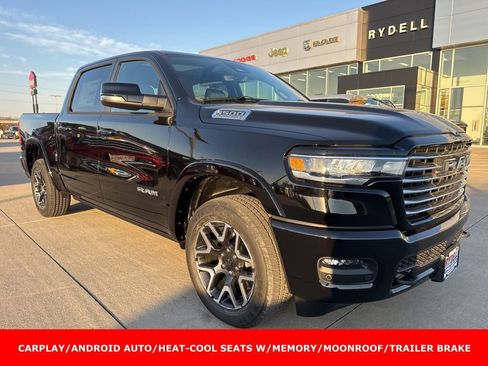 New 2026 RAM 1500 Laramie w/ Laramie Preferred Package image 1