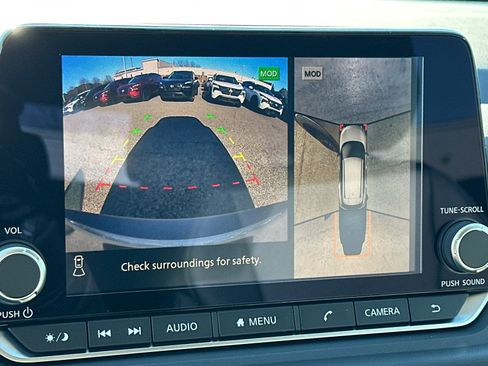 New 2026 Nissan Rogue SV image 30