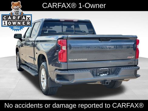 Used 2019 Chevrolet Silverado 1500 RST w/ All-Star Edition AWD/4WD image 4