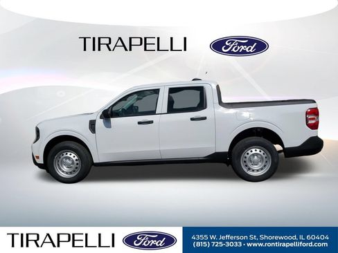 New 2026 Ford Maverick XL w/ Equipment Group 101A AWD/4WD image 2