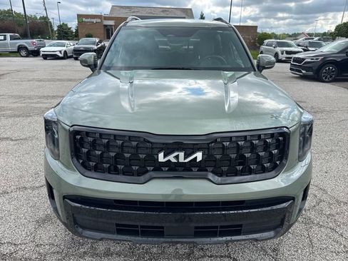 Certified 2024 Kia Telluride EX X-Line AWD/4WD image 2