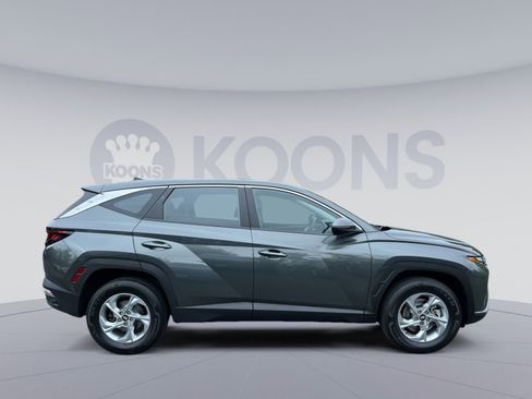 Used 2022 Hyundai Tucson SE w/ Cargo Package AWD/4WD image 17