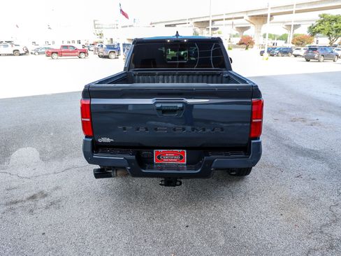 Certified 2024 Toyota Tacoma TRD Sport w/ TRD Sport Upgrade Package RWD image 8