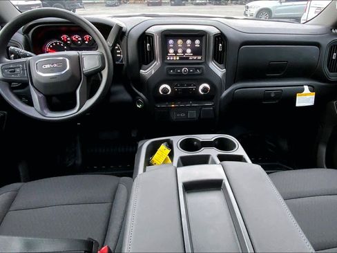 New 2026 GMC Sierra 1500 Pro w/ Convenience Package AWD/4WD image 5