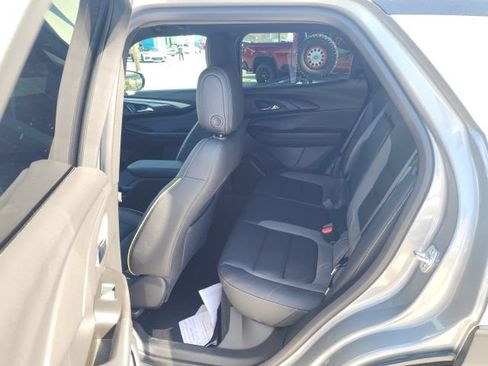 Certified 2025 Chevrolet TrailBlazer ACTIV w/ Driver Confidence Package FWD image 35