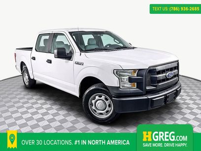 Used 2017 Ford F150 XL w/ XL Power Equipment Group