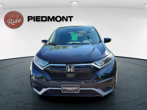 Used 2021 Honda CR-V EX image 3