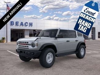 New 2026 Ford Bronco Heritage Edition AWD/4WD video 1