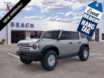 New 2026 Ford Bronco Heritage Edition