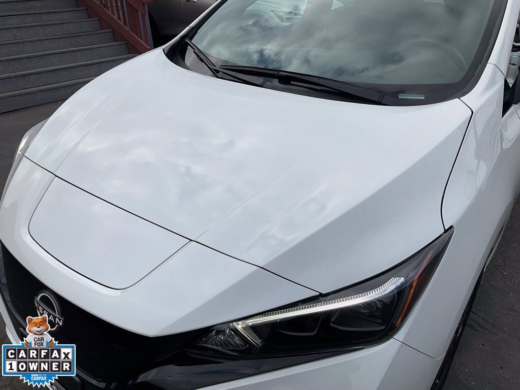 Used 2025 Nissan Leaf SV Plus FWD image 85