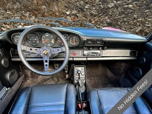 Used 1988 Porsche 911 Carrera RWD image 15