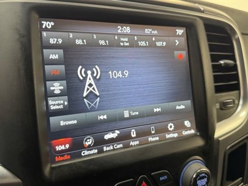 Used 2021 RAM 1500 Classic Warlock image 23