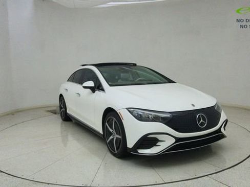 Used 2023 Mercedes-Benz EQE 350+ Sedan image 63