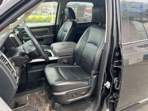 Used 2015 RAM 1500 Big Horn AWD/4WD image 15
