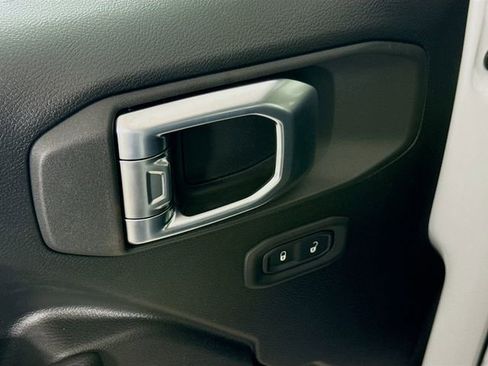 New 2026 Jeep Wrangler Unlimited Sport AWD/4WD image 17