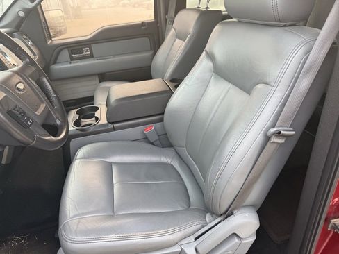 Used 2014 Ford F150 XLT w/ Equipment Group 302A Luxury image 11