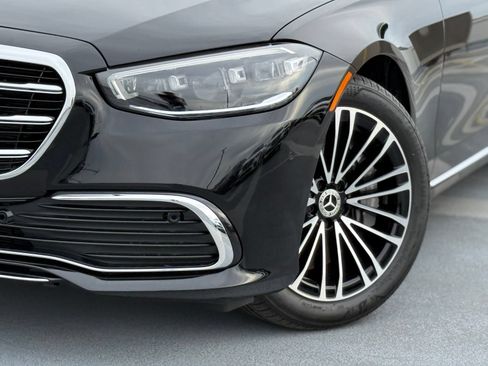 New 2026 Mercedes-Benz S 580 4MATIC Sedan image 4