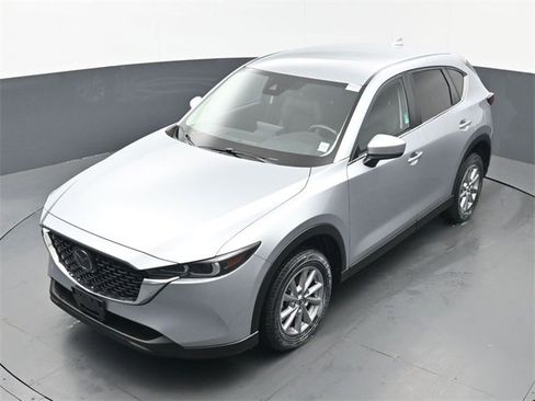 Certified 2023 MAZDA CX-5 AWD 2.5 S w/ Select Package image 37