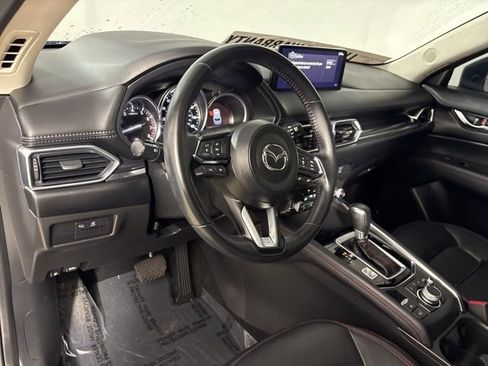 Used 2023 MAZDA CX-5 Carbon Edition image 23