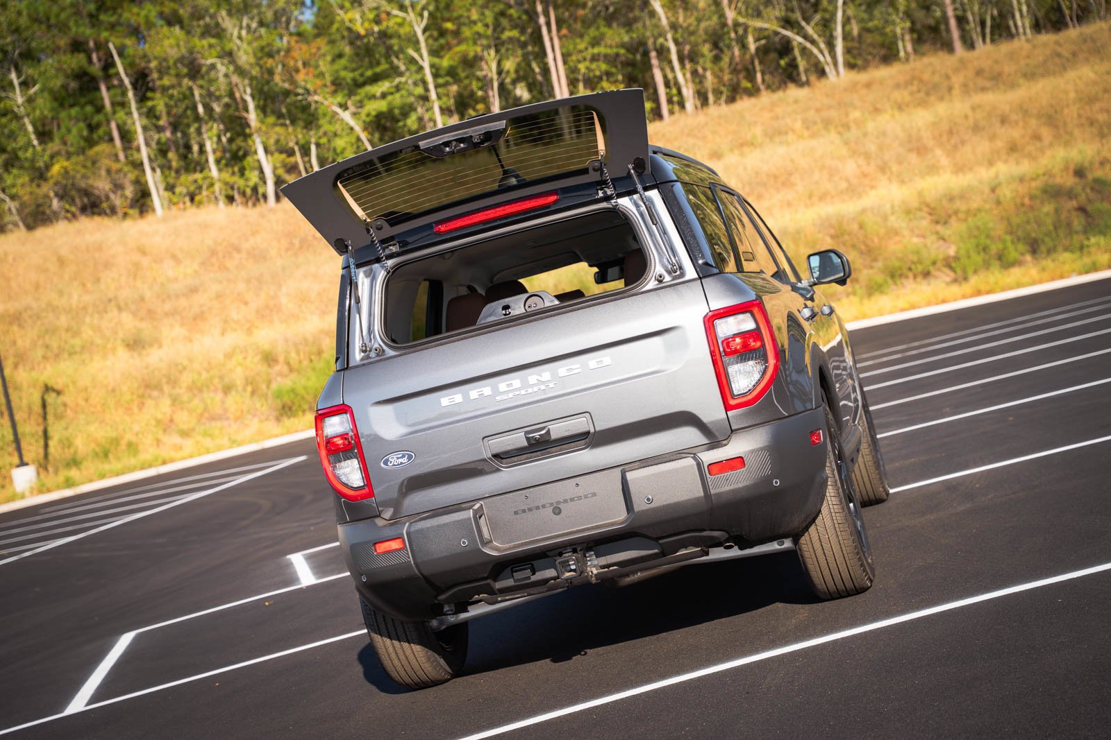 New 2026 Ford Bronco Sport Outer Banks w/ Outer Banks Tech Package+ AWD/4WD image 12