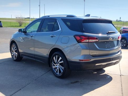 Used 2024 Chevrolet Equinox Premier AWD/4WD image 7