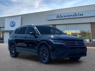 Used 2022 Volkswagen Tiguan SE AWD/4WD video 1