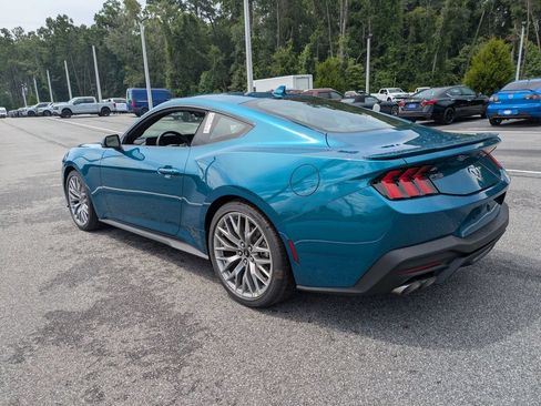 New 2026 Ford Mustang Coupe RWD image 6