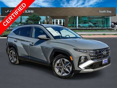 Certified 2026 Hyundai Tucson SEL Plus
