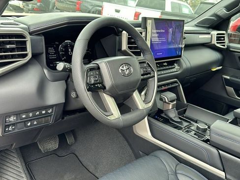 New 2026 Toyota Tundra Platinum image 16