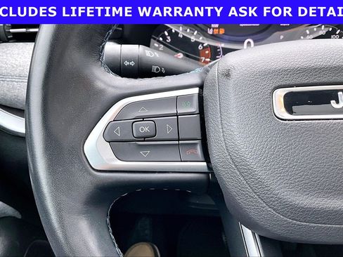 Used 2022 Jeep Compass Latitude w/ Sun and Sound Group FWD image 15