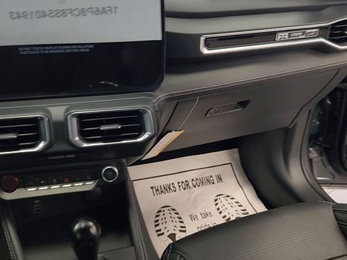 New 2025 Ford Mustang GT Premium w/ GT Performance Package image 15