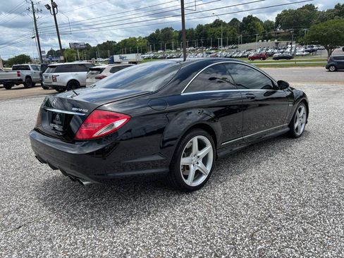 Used 2009 Mercedes-Benz CL 63 AMG image 6