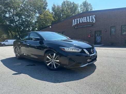 Used 2021 Nissan Maxima 3.5 SV w/ Floor Mat Group image 39