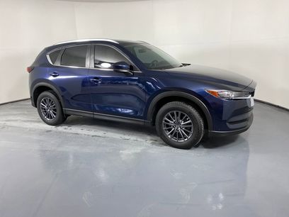 Used 2020 MAZDA CX-5 Touring