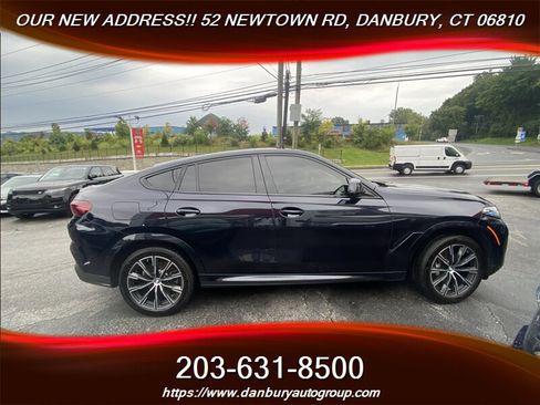 Used 2026 BMW X6 xDrive40i AWD/4WD image 7