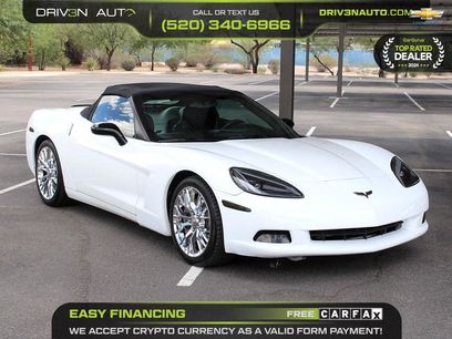 Used 2013 Chevrolet Corvette Convertible
