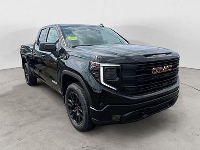 New 2026 GMC Sierra 1500 Elevation