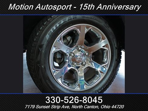 Used 2017 RAM 1500 Laramie AWD/4WD image 51