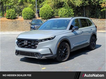 Used 2024 Honda CR-V Sport