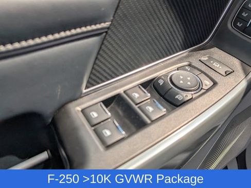 Used 2024 Ford F250 Limited w/ FX4 Off-Road Package AWD/4WD image 17