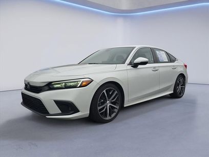 Used 2022 Honda Civic Touring