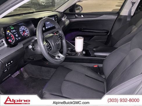 Used 2021 Kia K5 LXS image 5