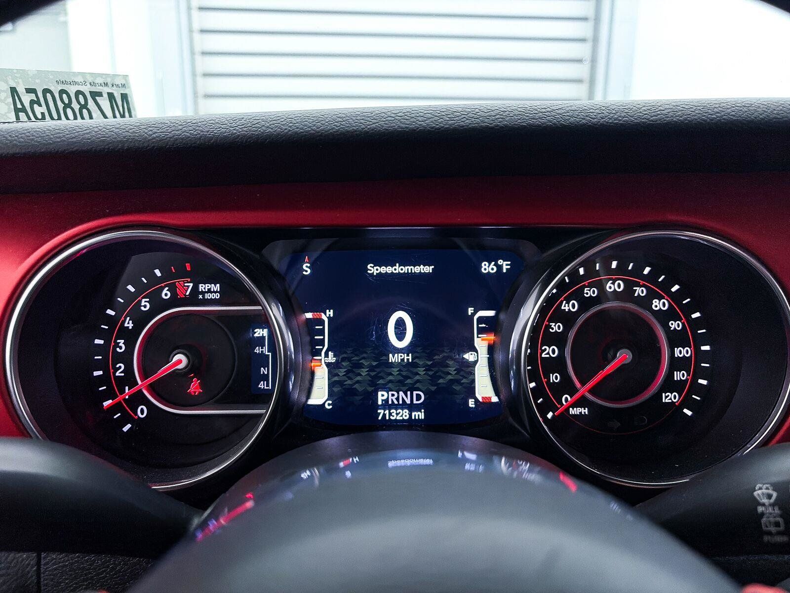 Used 2019 Jeep Wrangler Unlimited Rubicon AWD/4WD image 30