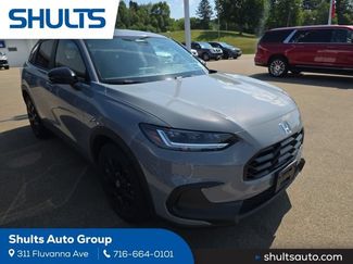 Used 2024 Honda HR-V Sport video 1