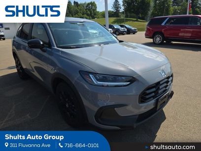Used 2024 Honda HR-V Sport