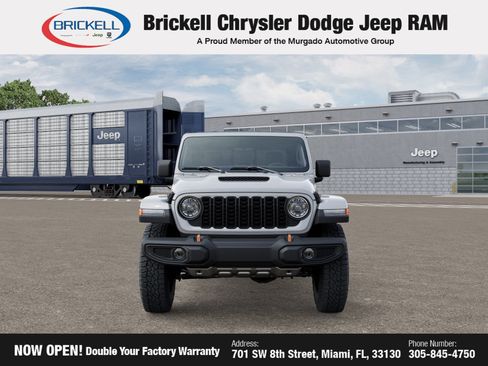 New 2026 Jeep Gladiator Mojave image 6