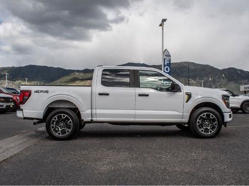 Certified 2024 Ford F150 STX AWD/4WD image 4