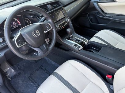 Used 2016 Honda Civic LX-P